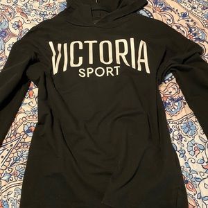 Victoria’s Secret sweatshirt
